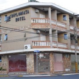 Diplomata Hotel, hotel in Sertãozinho