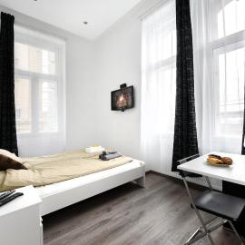 Annabelle Downtown Apartments, hotel in Budapest