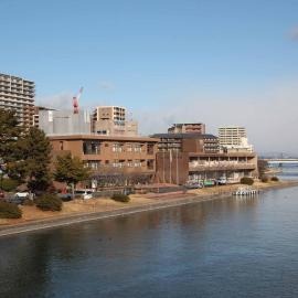 Hotel ab Shiga، فندق في أوتسو