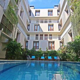 The Legian Sunset Residence