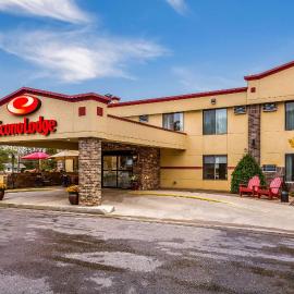 Econo Lodge Mayo Clinic Area, hotel em Rochester