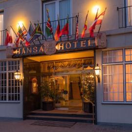 Hansa Hotel Swakopmund, hôtel à Swakopmund