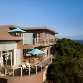 Infinity Blue Luxury Accommodation, hotel a Wilderness