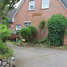 Googeswill-Wohnung-2, hotel en Tinnum