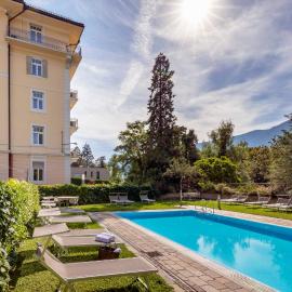 Hotel Kolping, hotell i Merano