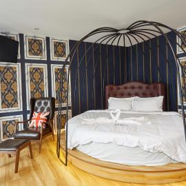DREAM LUXURY HOTEL, khách sạn ở Muar