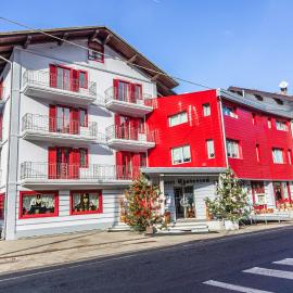 Hotel Chaberton, hotel em Cesana Torinese