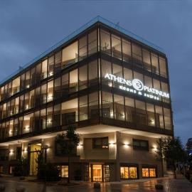 Athens Platinum Rooms and Suites, hotel sa Athens