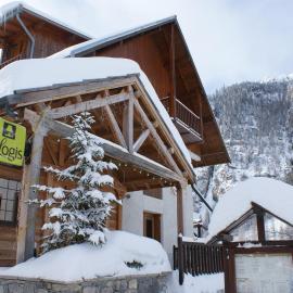 Logis Hôtel Spa la Cascade, hotel v destinácii Ceillac