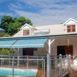 Villa Les Gallières, hotel a Pointe-Noire