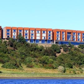 Enjoy Chiloé, хотел в Кастро