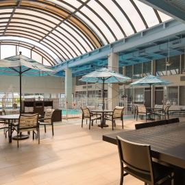 Albany Airport Inn – hotel w Albany