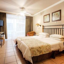 The Reef Apartments – hotel w mieście East London