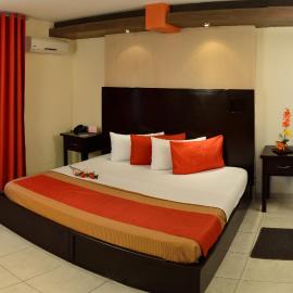 Hotel Elizabeth Ciudad Deportiva