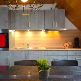 Ferien-Apartment im Genusshotel Hirschen (Südschwarzwald)