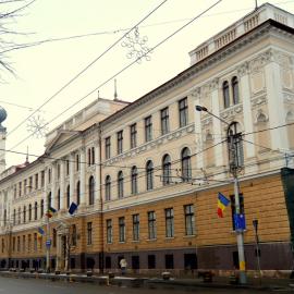 Kollege Hostel, hotel u gradu Kluž Napoka