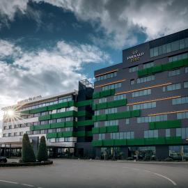 Emerald Hotel, Hotel in Pristina