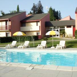 Les Pavillons du Rooy, hotell sihtkohas Salies-de-Béarn