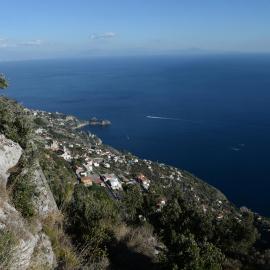 A due passi dalla costiera, Hotel in Agerola