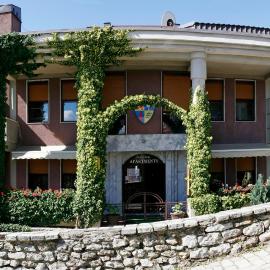 Villa Forum, готель в Охриді