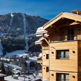 St-Alban Hotel & Spa, Hotel in La Clusaz