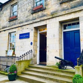 The Albany St Andrews, hotell i St Andrews