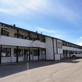 화이트호스에 위치한 호텔 Stratford Motel