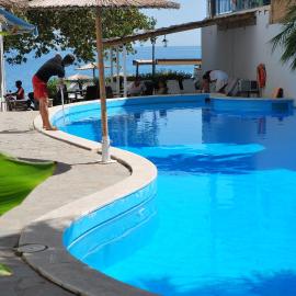 Hotel Kanelli Beach, מלון בסליאניטיקה