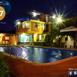 Alex Country House, khách sạn ở Chachagüí
