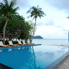 Thong Nai Pan Yai में, होटल Pen's Bungalow Koh Phangan