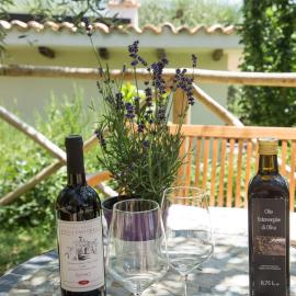 La Collina Degli Ulivi, hotel di Forano