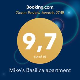 Mike's Basilica apartment