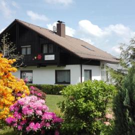 Hochwaldhausen में, होटल Hotel Grünes Paradies- Garni