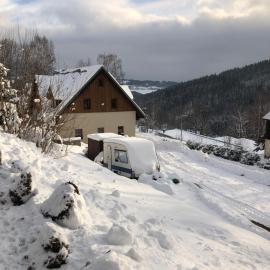 Chata Diana, hotel v mestu Vítkovice