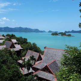 Sari Village Jungle Retreat, Hotel in Pantai Cenang