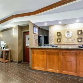 Comfort Inn & Suites Gillette near Campbell Medical Center, hotel Gillette-ben