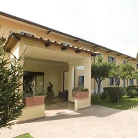 Hotel Quadrifoglio by Mancini, хотел в Рим