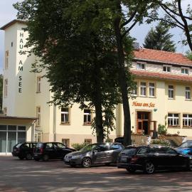 Wellness- & Sporthotel Haus am See, hotel em Arendsee