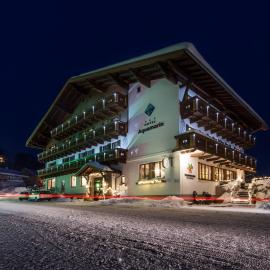 Hotel Aquamarin, hotel Bad Mitterndorfban