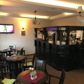 Farkas Panzió, hotel sa Cîrţa