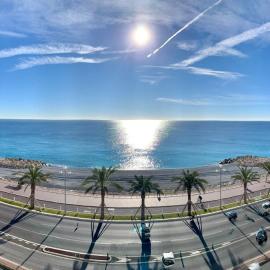 Florida Blue - Easy Home Booking, hotel v destinácii Nice