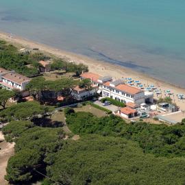 Il Lido, hotell sihtkohas Giannella