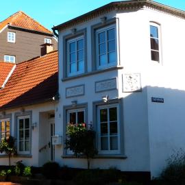 Ferienhaus am Dom, hotel in Schleswig