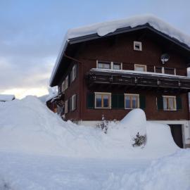 Haus Annelies, hotel Au im Bregenzerwaldban