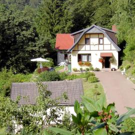 Birkenhain, hotel in Stolberg