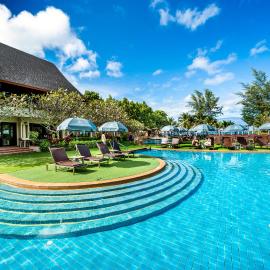 Chada Lanta Beach Resort