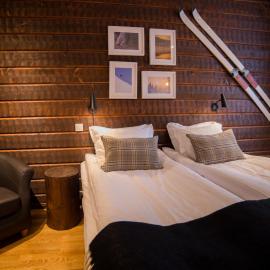Mountain Lodge، فندق في ستوتِن