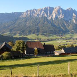 Ferienwohnung Krennbauer, hotel a Öblarn