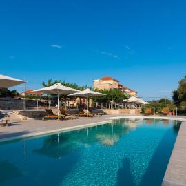 Dialiskari Villas: Marathopolis şehrinde bir otel