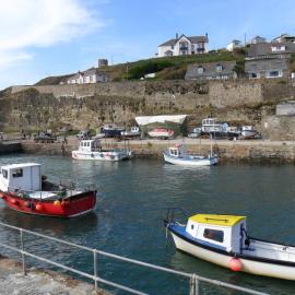 The Stables With a sea view – hotel w mieście Portreath